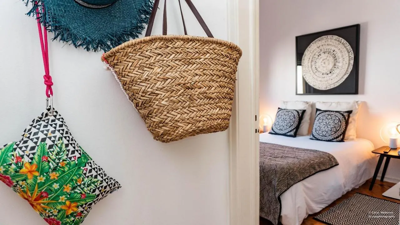 Apartment Cascais 2Br City Center Portugal