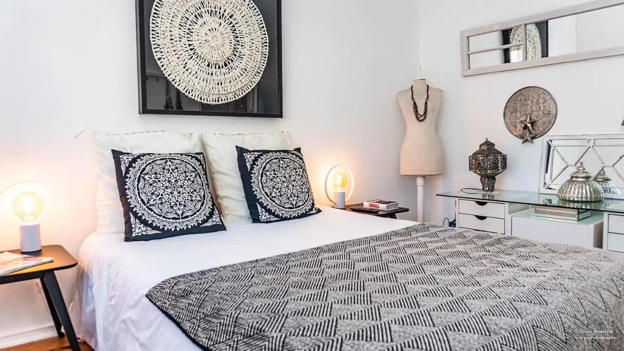 Apartment Cascais 2Br City Center Portugal