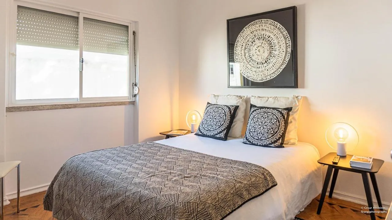 Apartment Cascais 2Br City Center