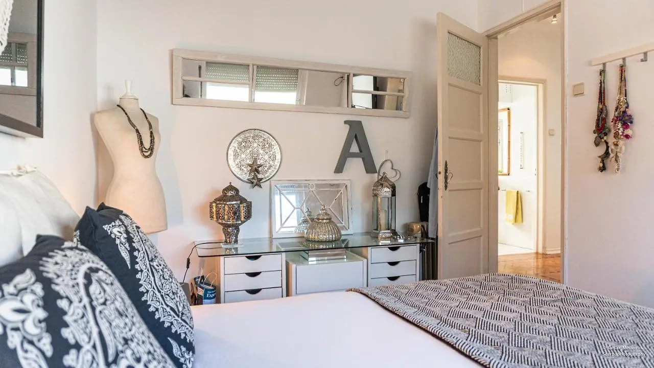 Cascais 2Br City Center Apartment