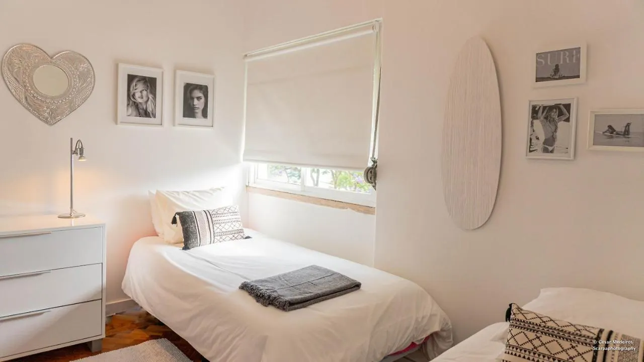 Cascais 2Br City Center