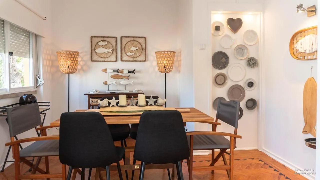Cascais 2Br City Center Apartment