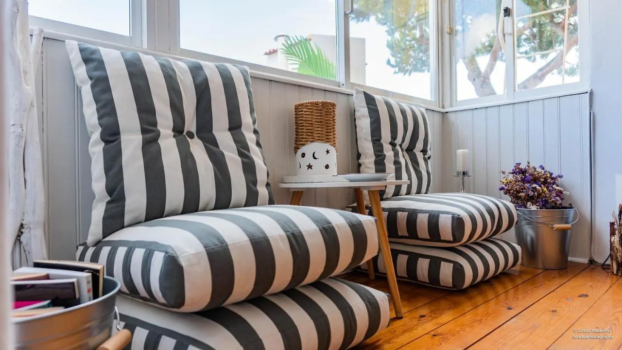 Cascais 2Br City Center