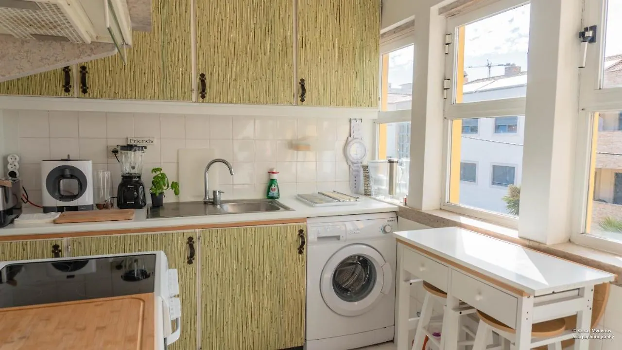 Apartment Cascais 2Br City Center