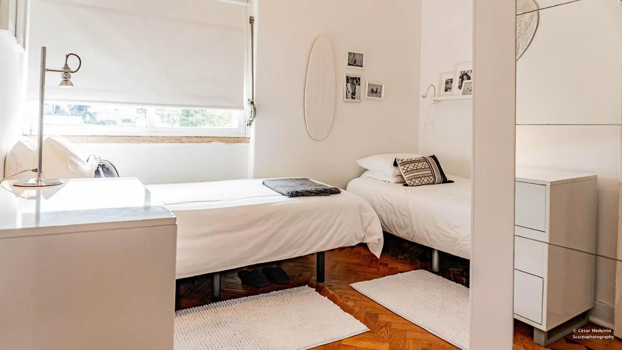 Apartment Cascais 2Br City Center