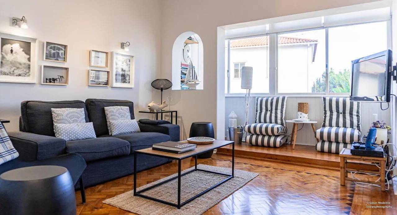 Cascais 2Br City Center Apartment