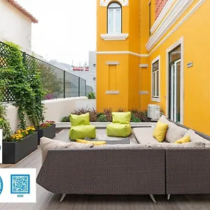 Bela Vista Palace Apartment