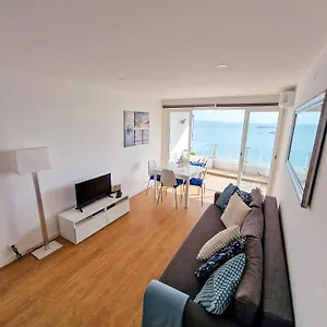 Casa Dos Cotas - Amazing Seaside With Balcony Apartment