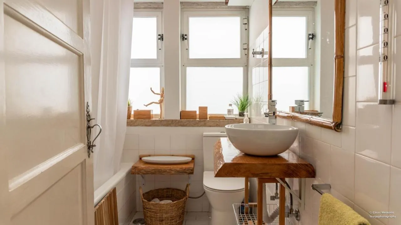 Cascais 2Br City Center Apartment