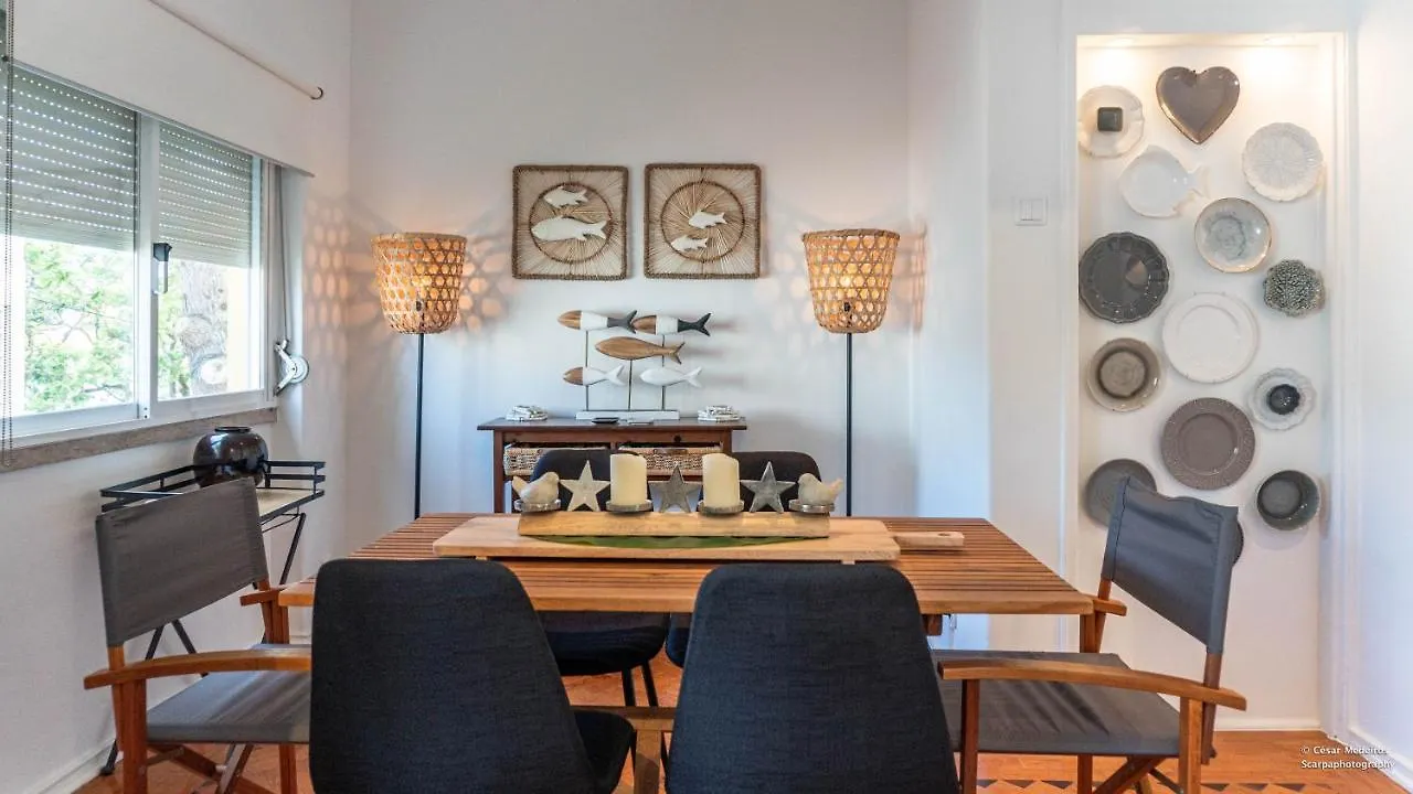 Cascais 2Br City Center contacts